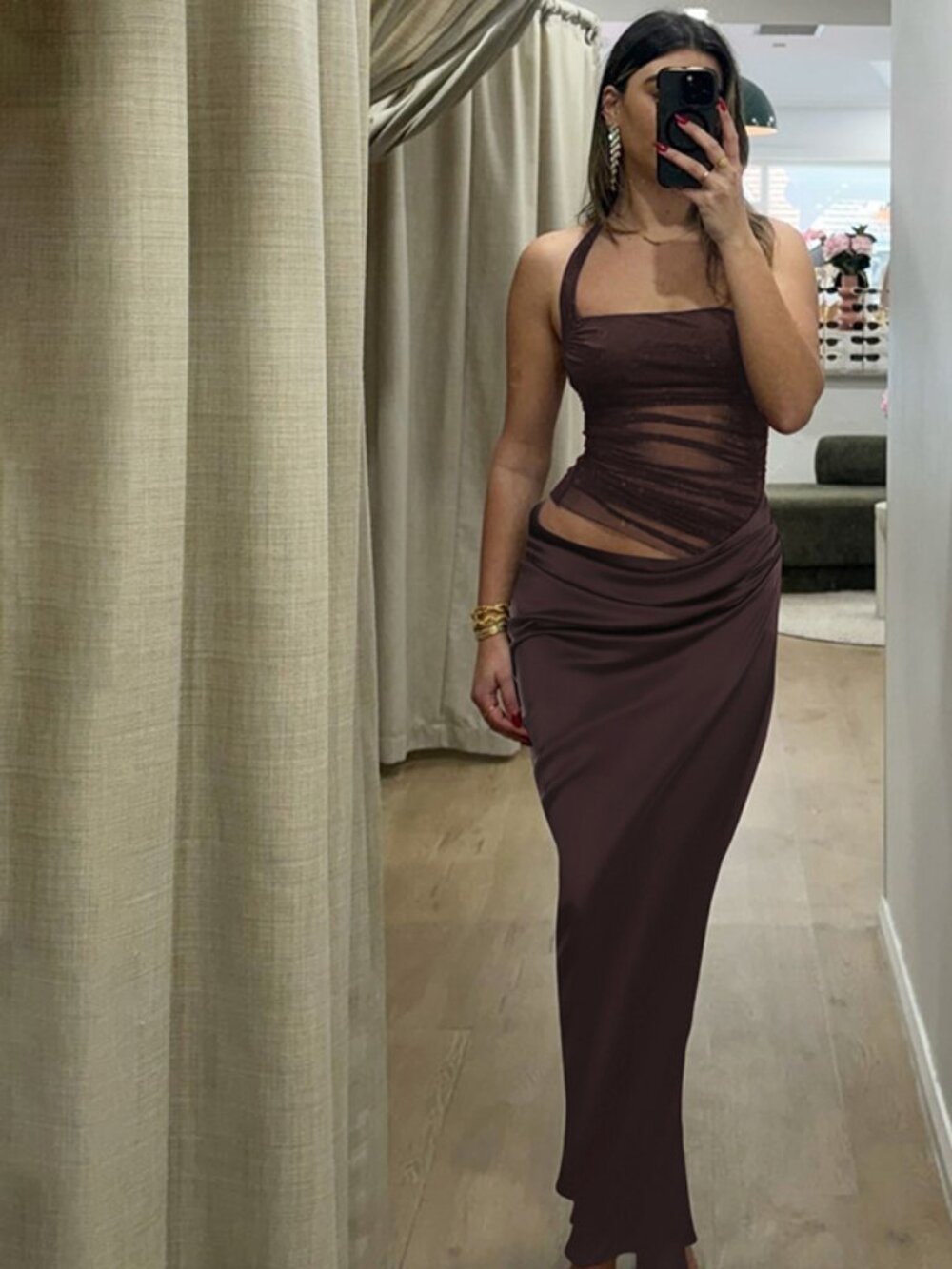 Versatile Modern Romantic Tulle Wrap